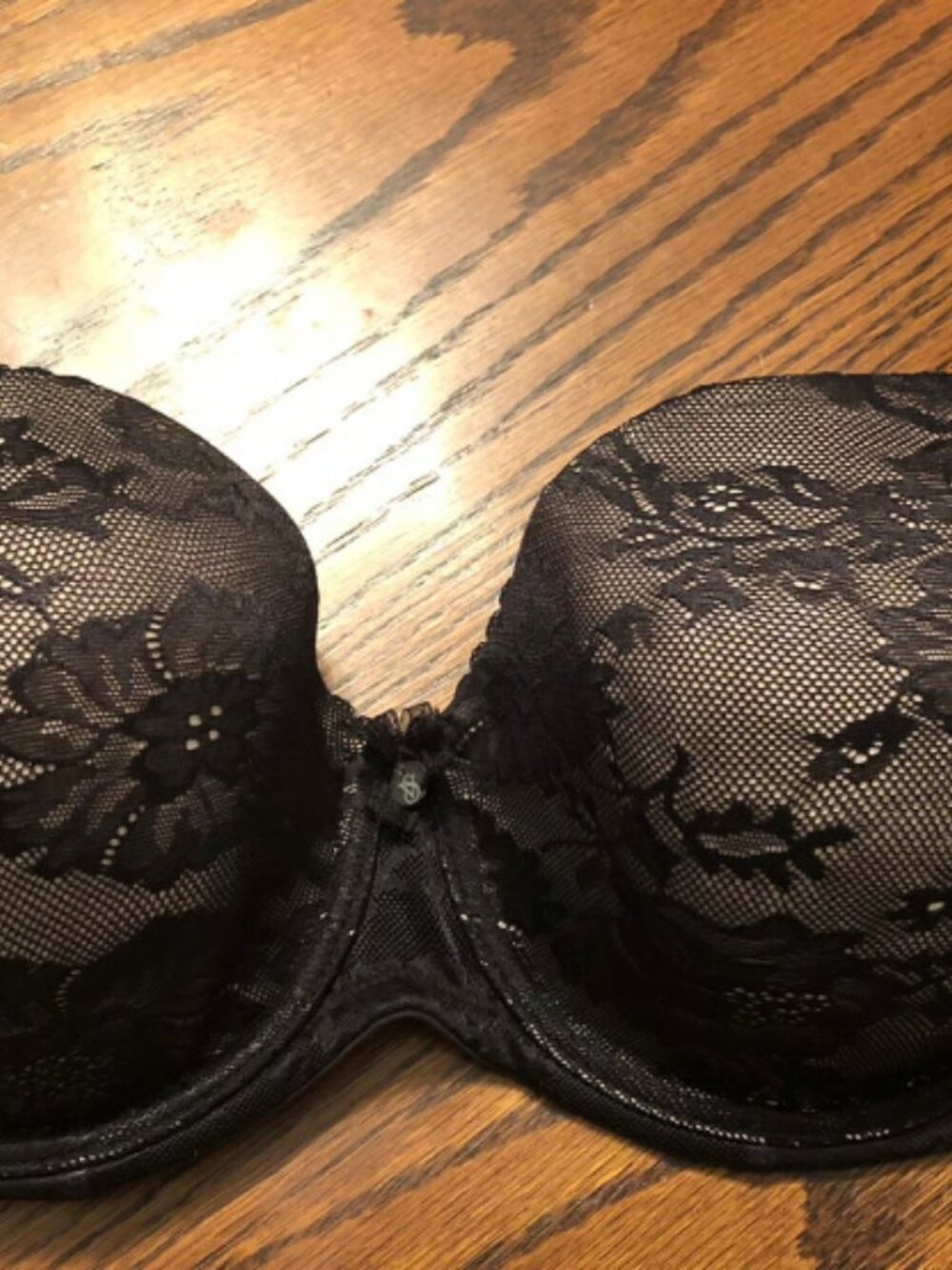 Victoria's Secret Body by victoria lined demi 36DD - Picture 5 of 5